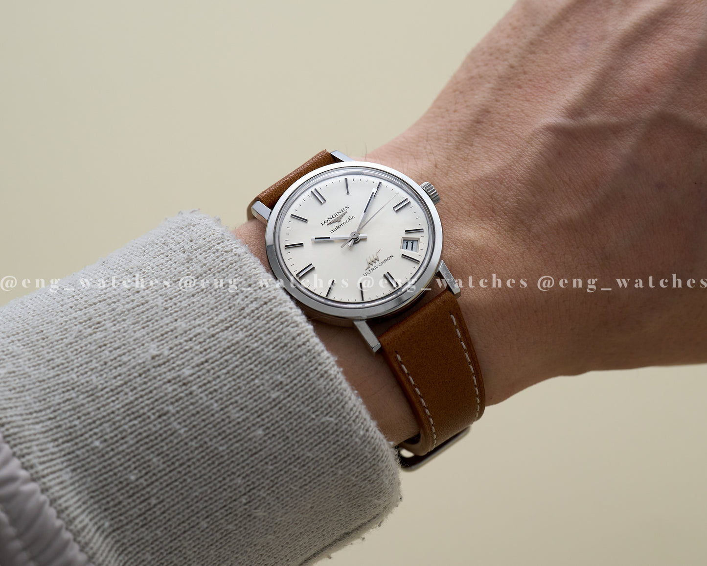 Longines Ultra-Chron 8383-1