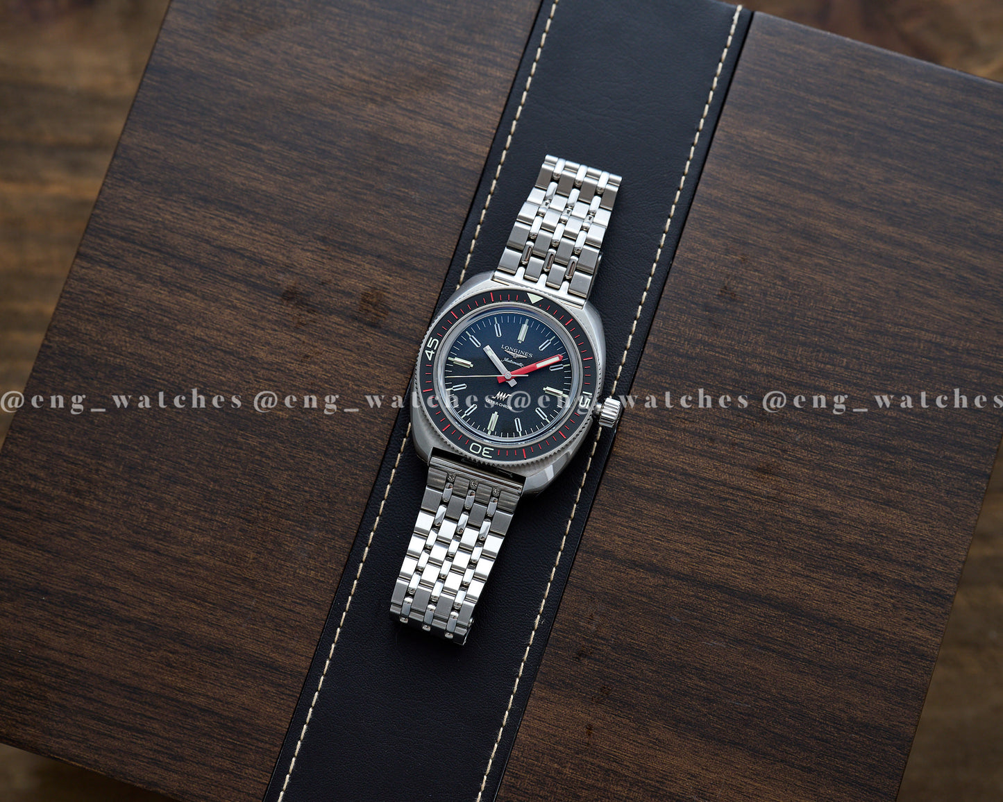 Longines Ultra-Chron L2.836.4.52.6