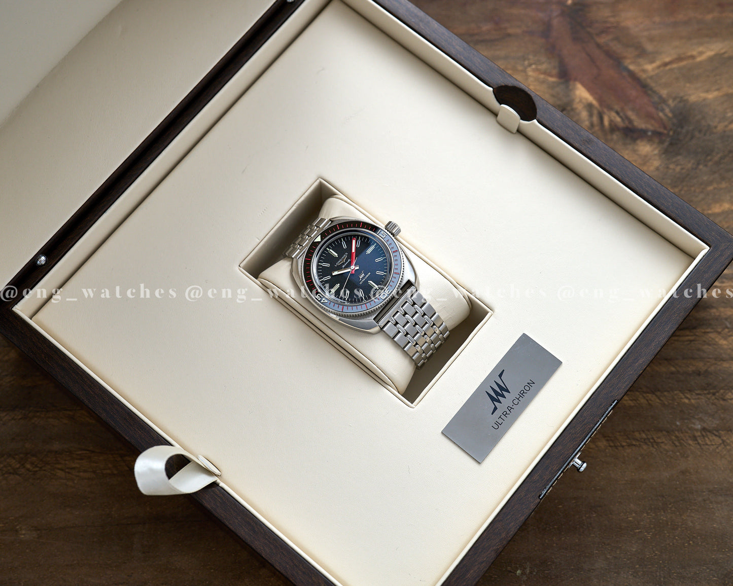 Longines Ultra-Chron L2.836.4.52.6