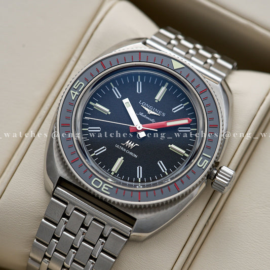 Longines Ultra-Chron L2.836.4.52.6