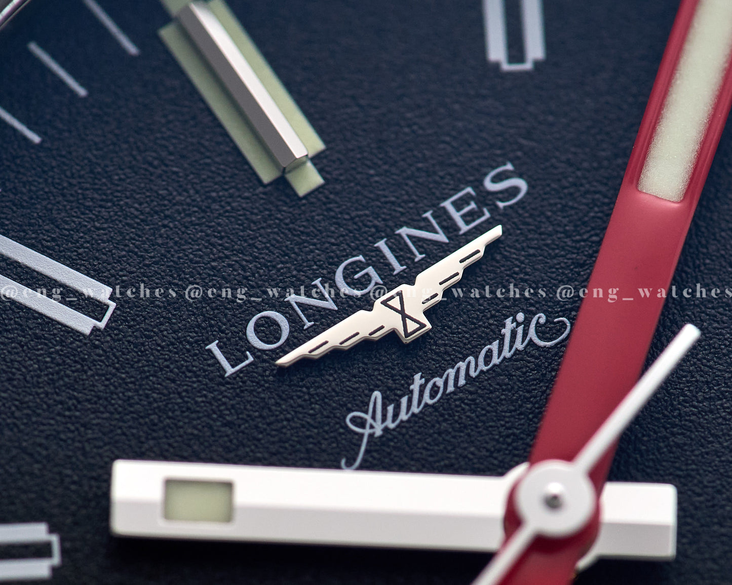 Longines Ultra-Chron L2.836.4.52.6