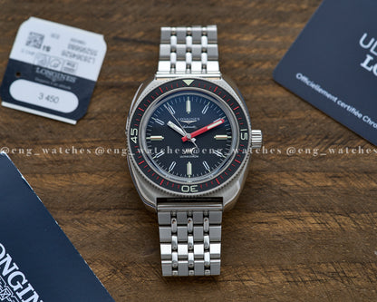 Longines Ultra-Chron L2.836.4.52.6