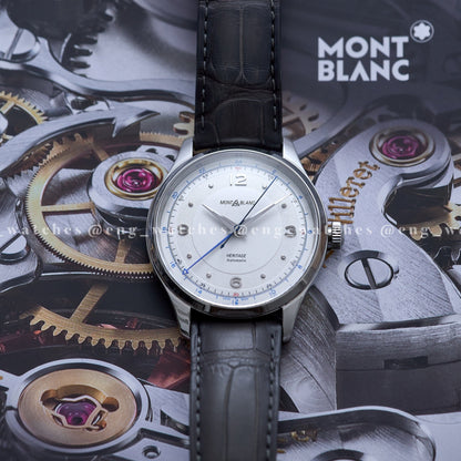 Montblanc Heritage GMT