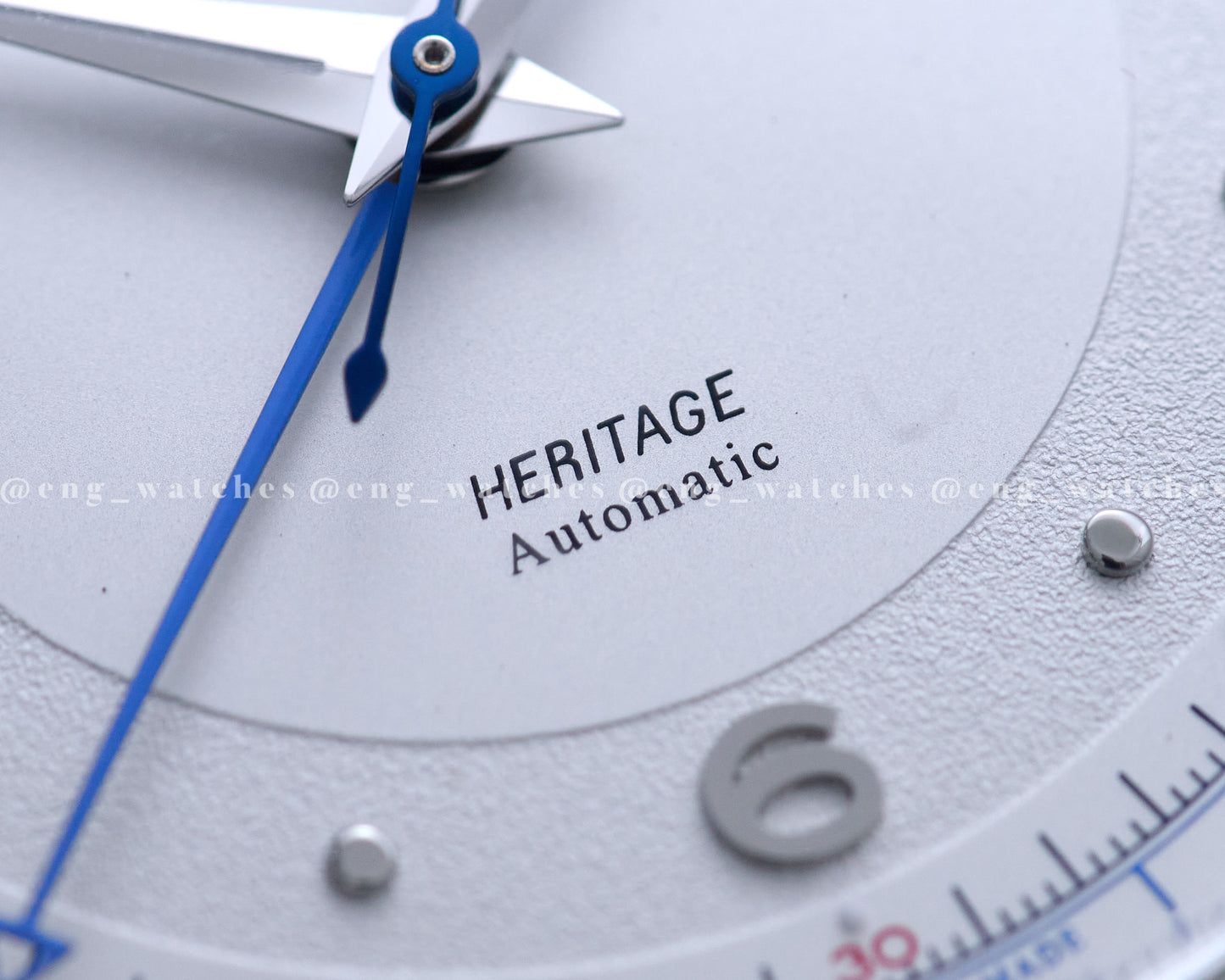 Montblanc Heritage GMT