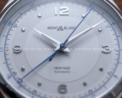 Montblanc Heritage GMT