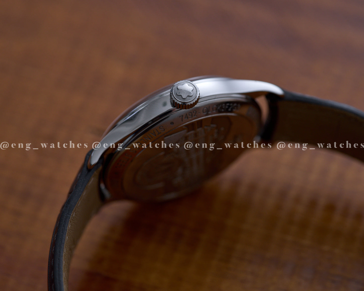 Montblanc Heritage GMT