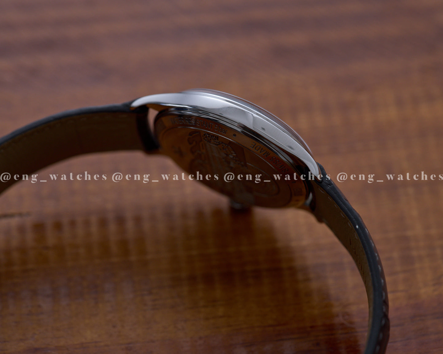Montblanc Heritage GMT