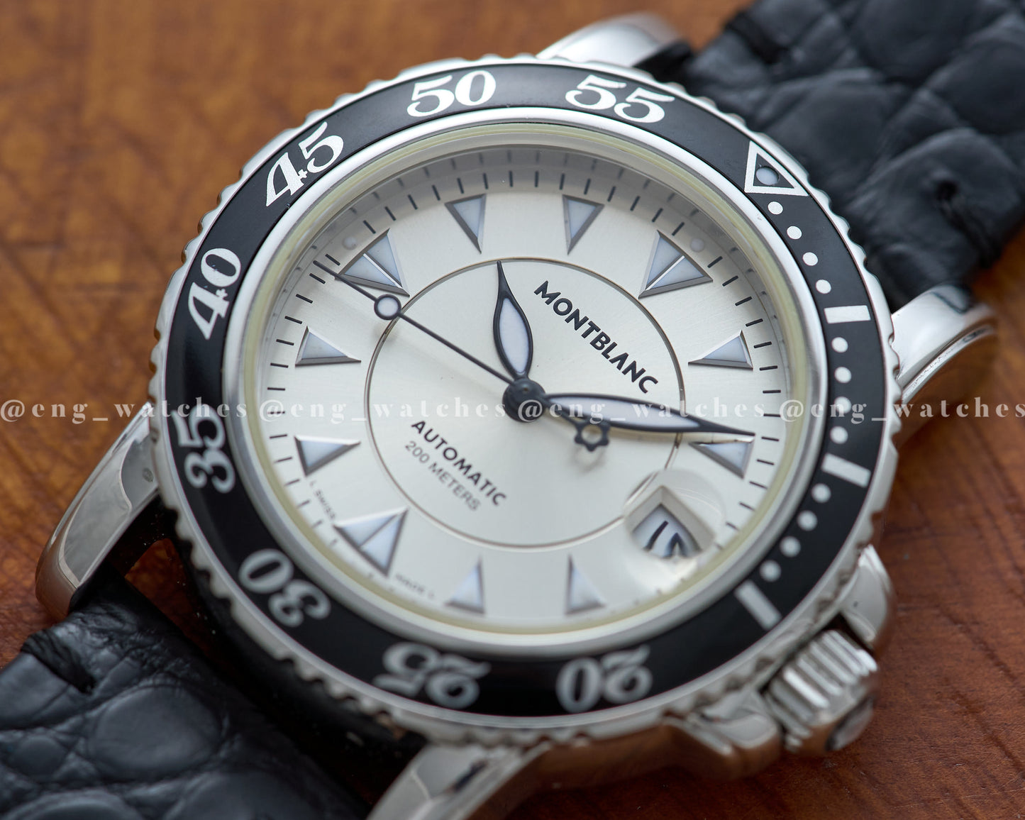 Montblanc Sport Diver Meisterstück 7035
