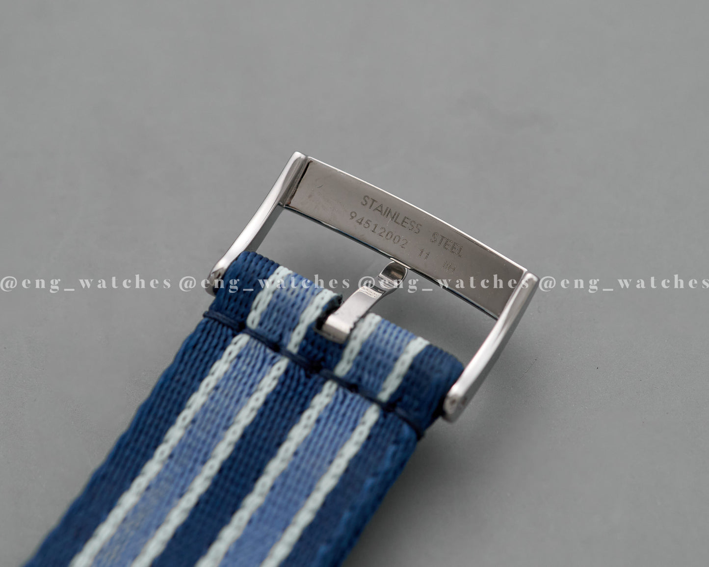 Pulseira NATO Omega Seamaster 20mm
