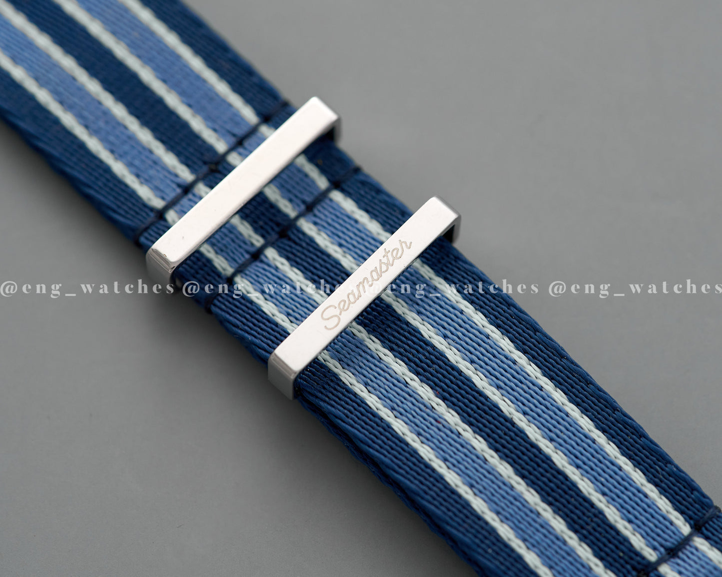 Pulseira NATO Omega Seamaster 20mm