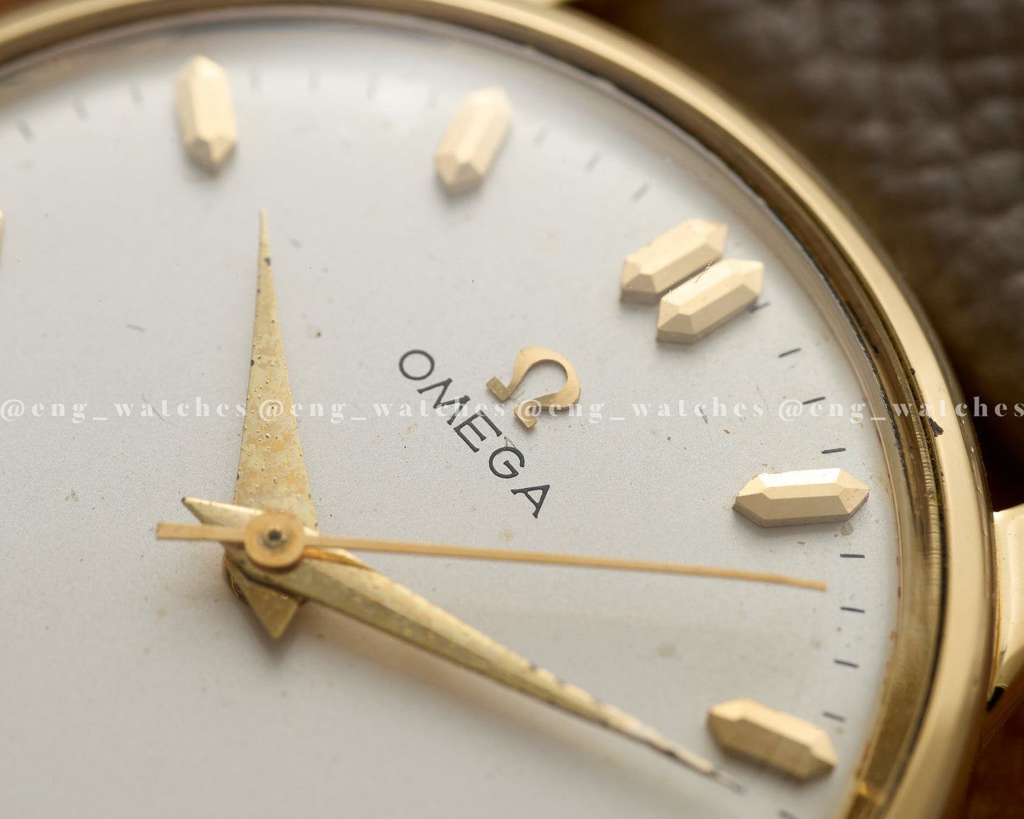 Omega Geneva 166.037