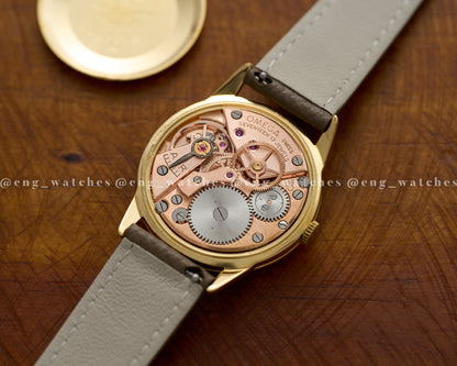 Omega Geneva 166.037
