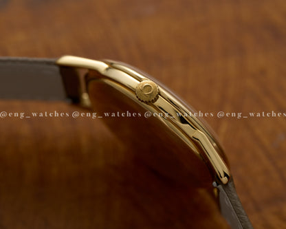 Omega Geneva 166.037