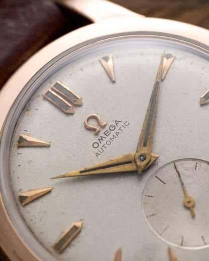 Omega "Bumper"