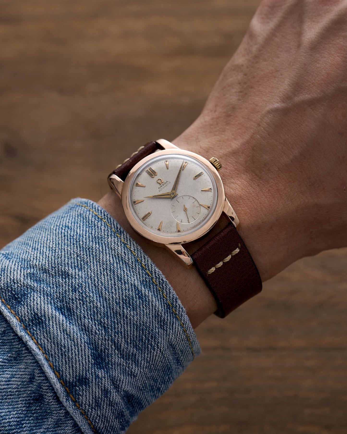 Omega "Bumper"