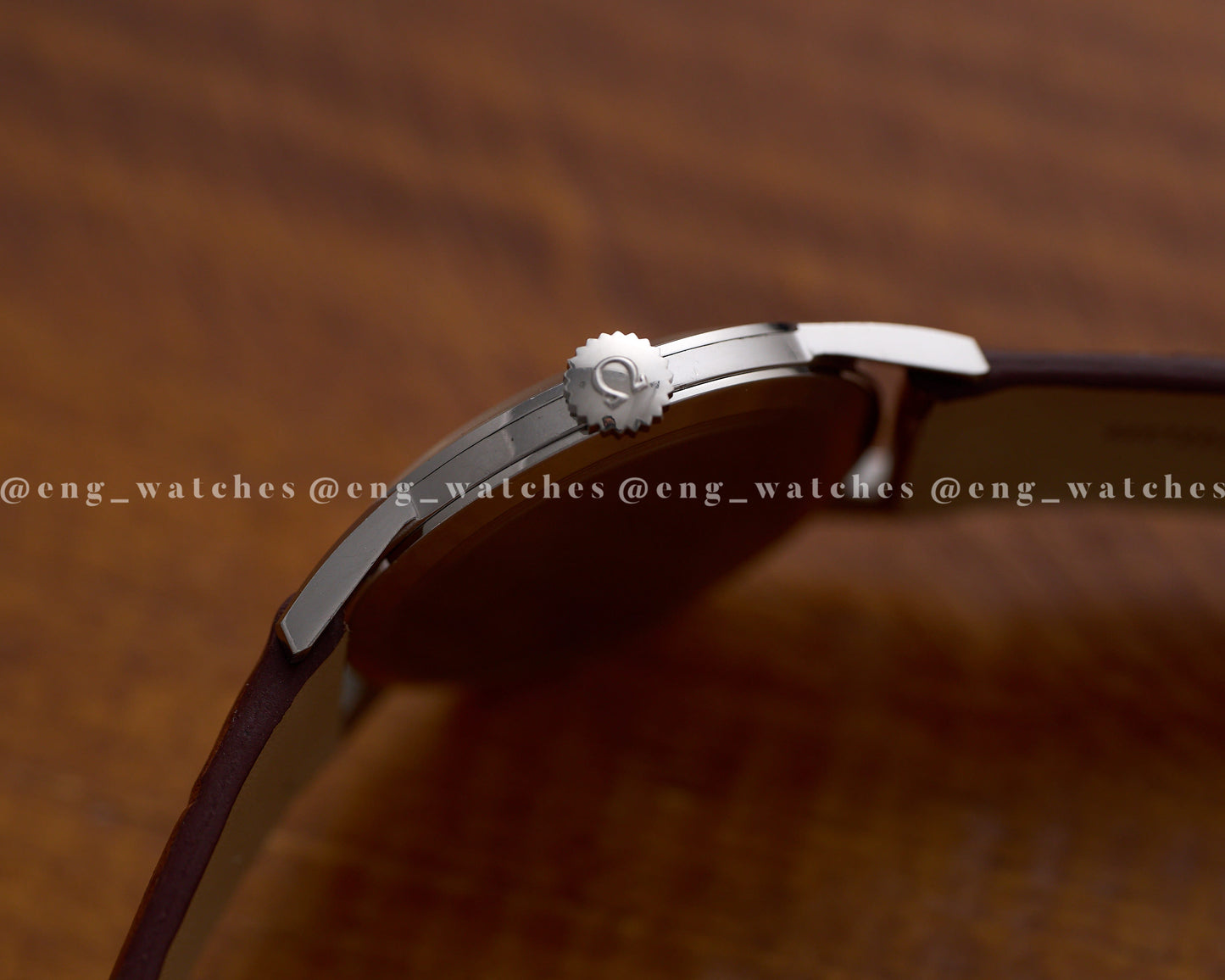 Omega "Honeycomb Star" 18k Gold