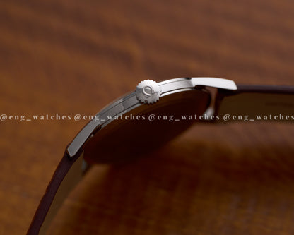 Omega "Honeycomb Star" 18k Gold