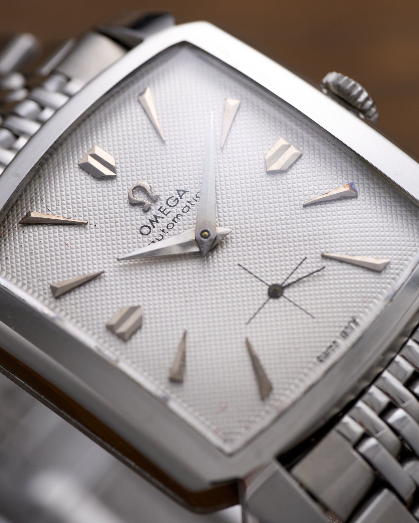 Omega Constellation "C-Shape"