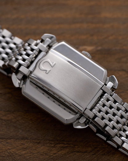 Omega Constellation "C-Shape"