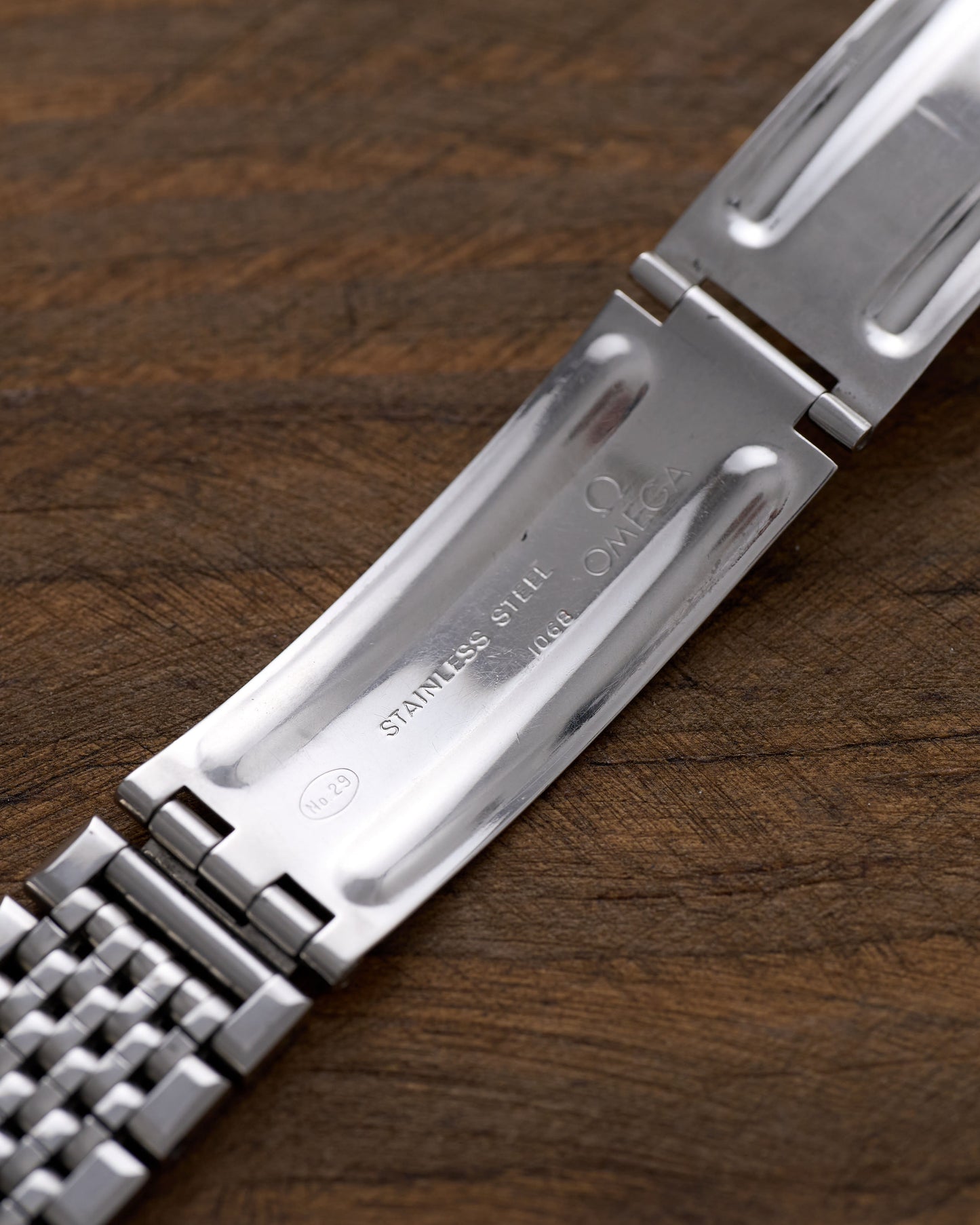 Omega Constellation "C-Shape"