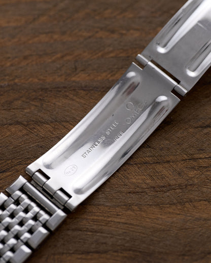 Omega Constellation "C-Shape"