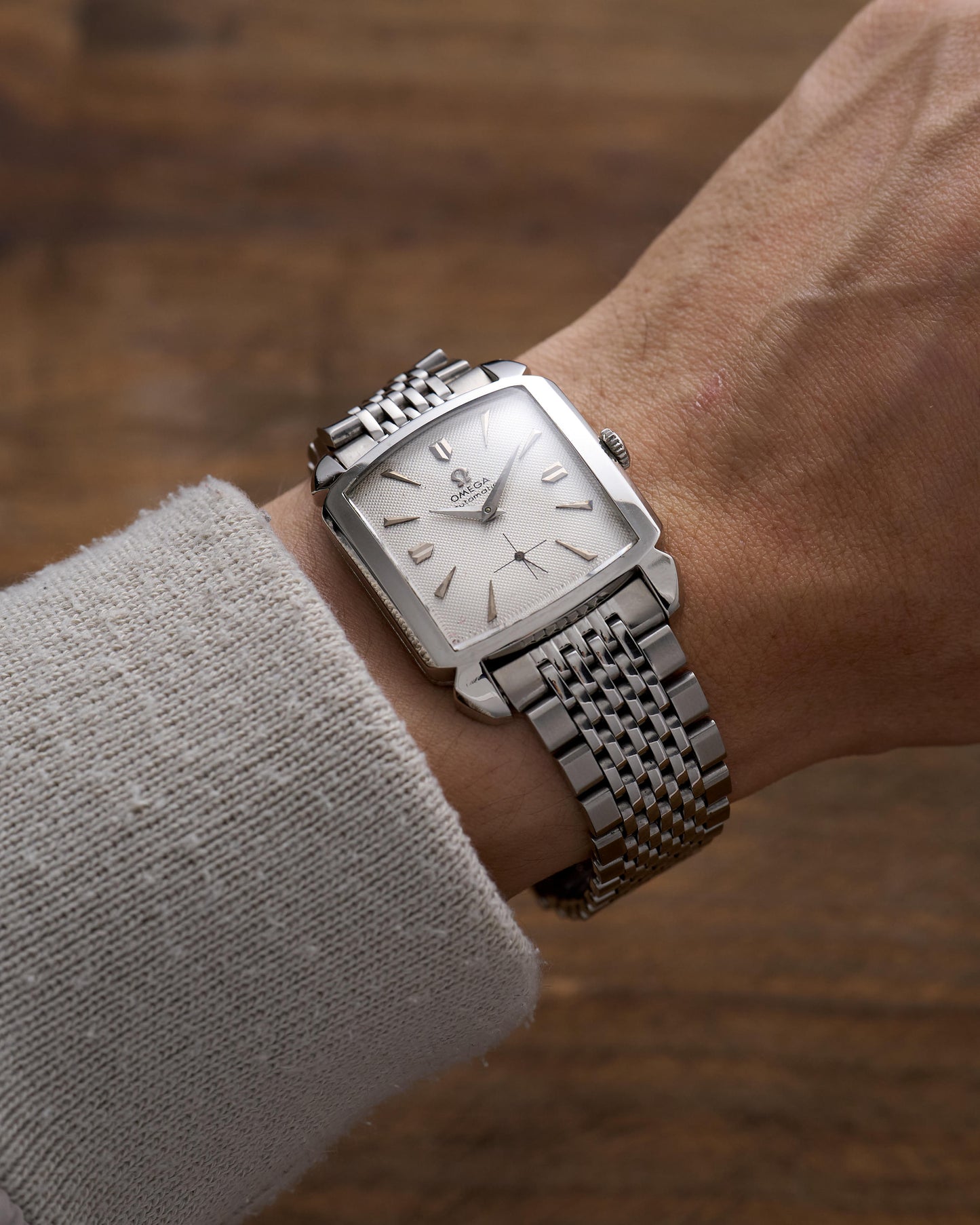 Omega Constellation "C-Shape"