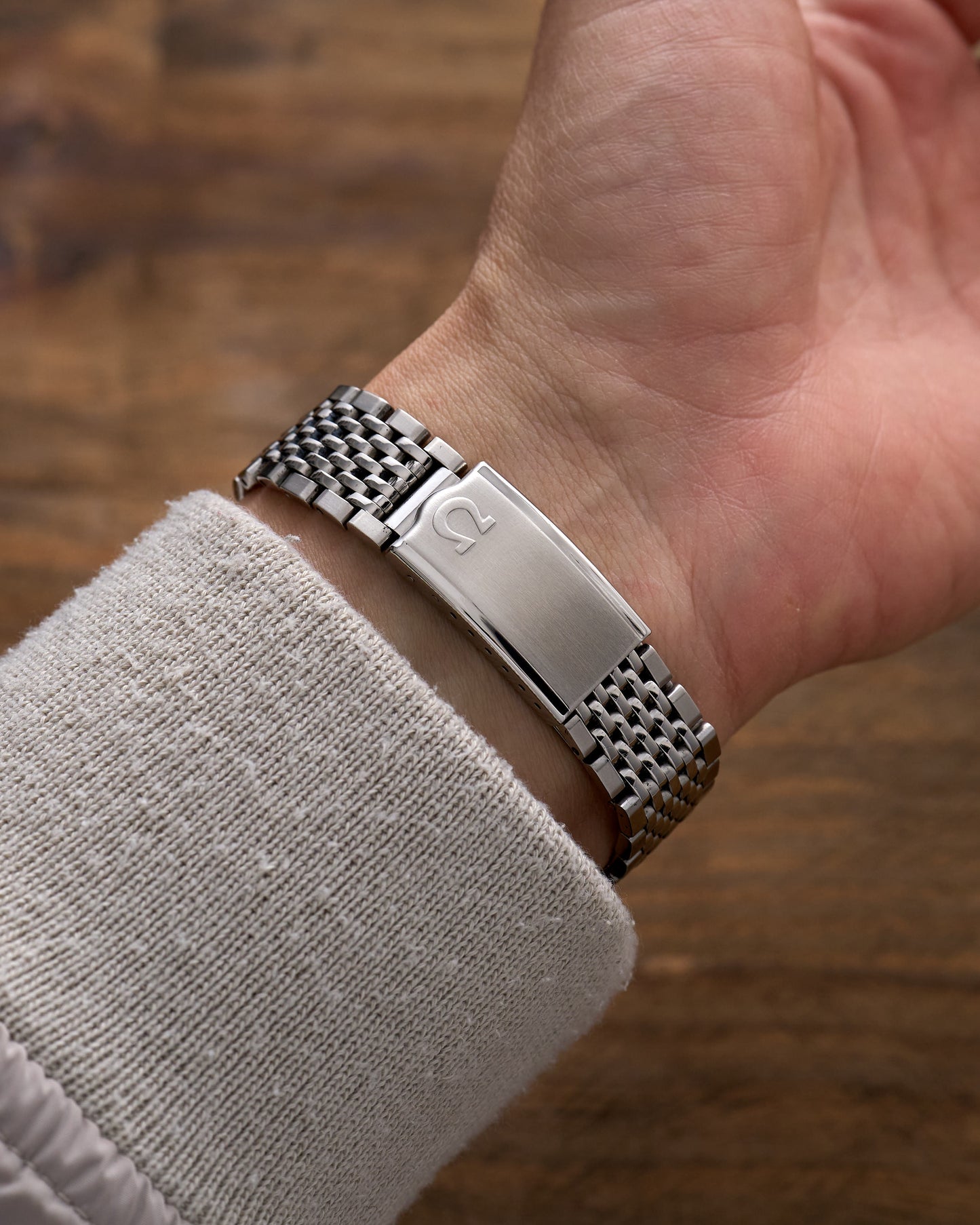 Omega Constellation "C-Shape"