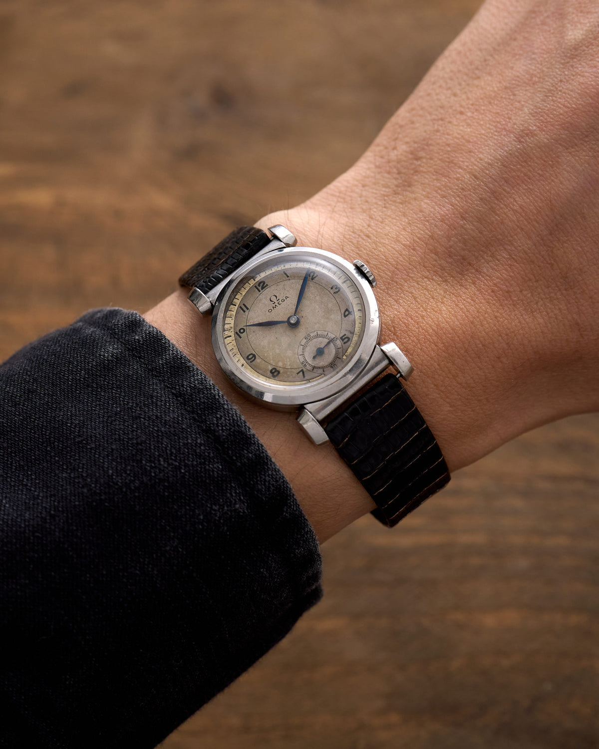 Omega "Scarab"