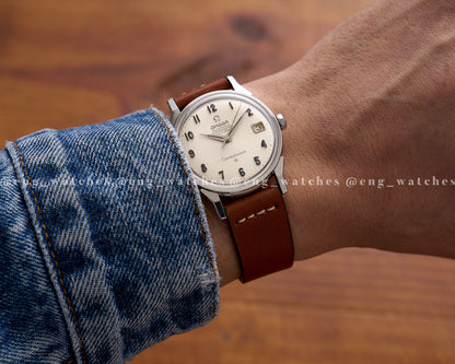 Omega Constellation "Dog Legs" 168.005