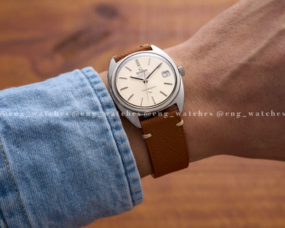 Omega Constellation "C-Shape" 168.017