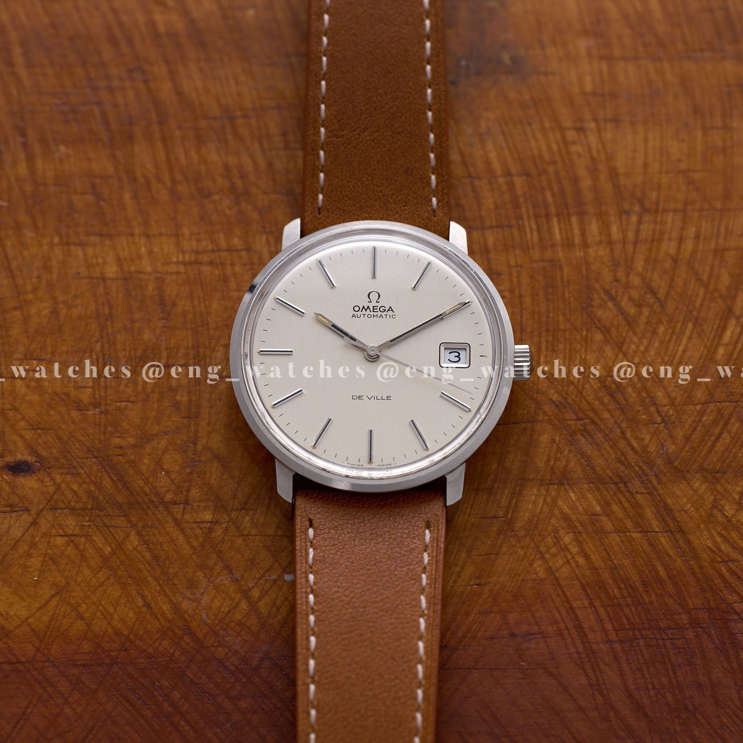 Omega Geneva 166.037