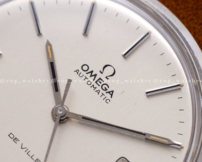 Omega Geneva 166.037
