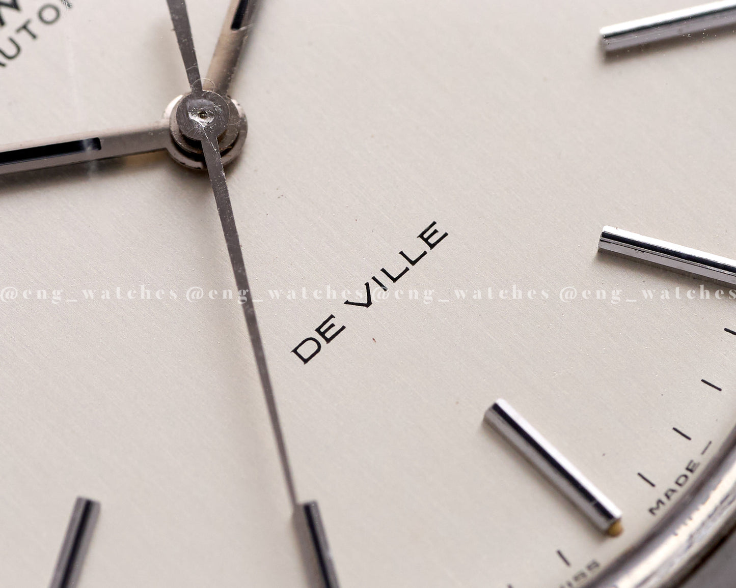 Omega Geneva 166.037