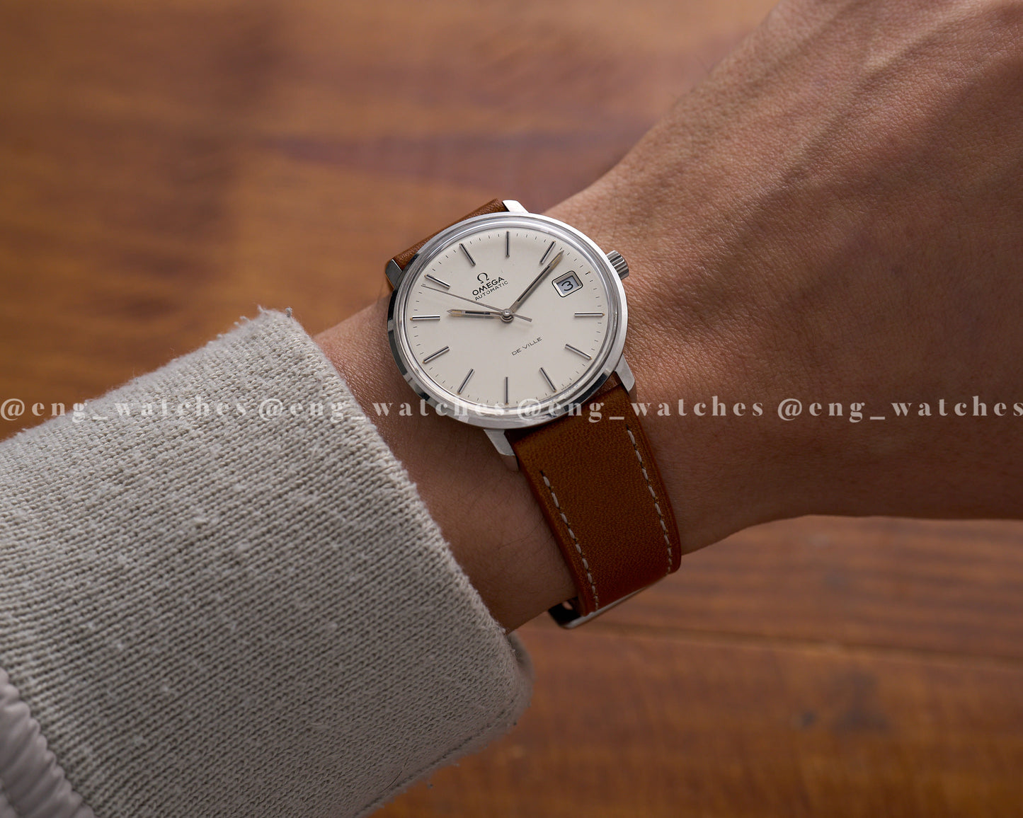 Omega Geneva 166.037