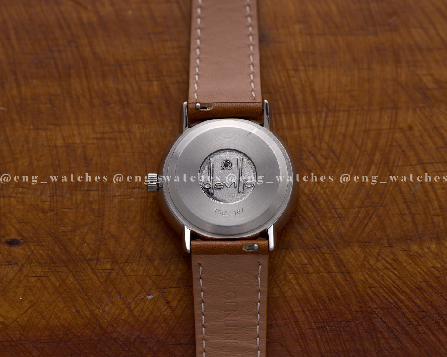 Omega Geneva 166.037