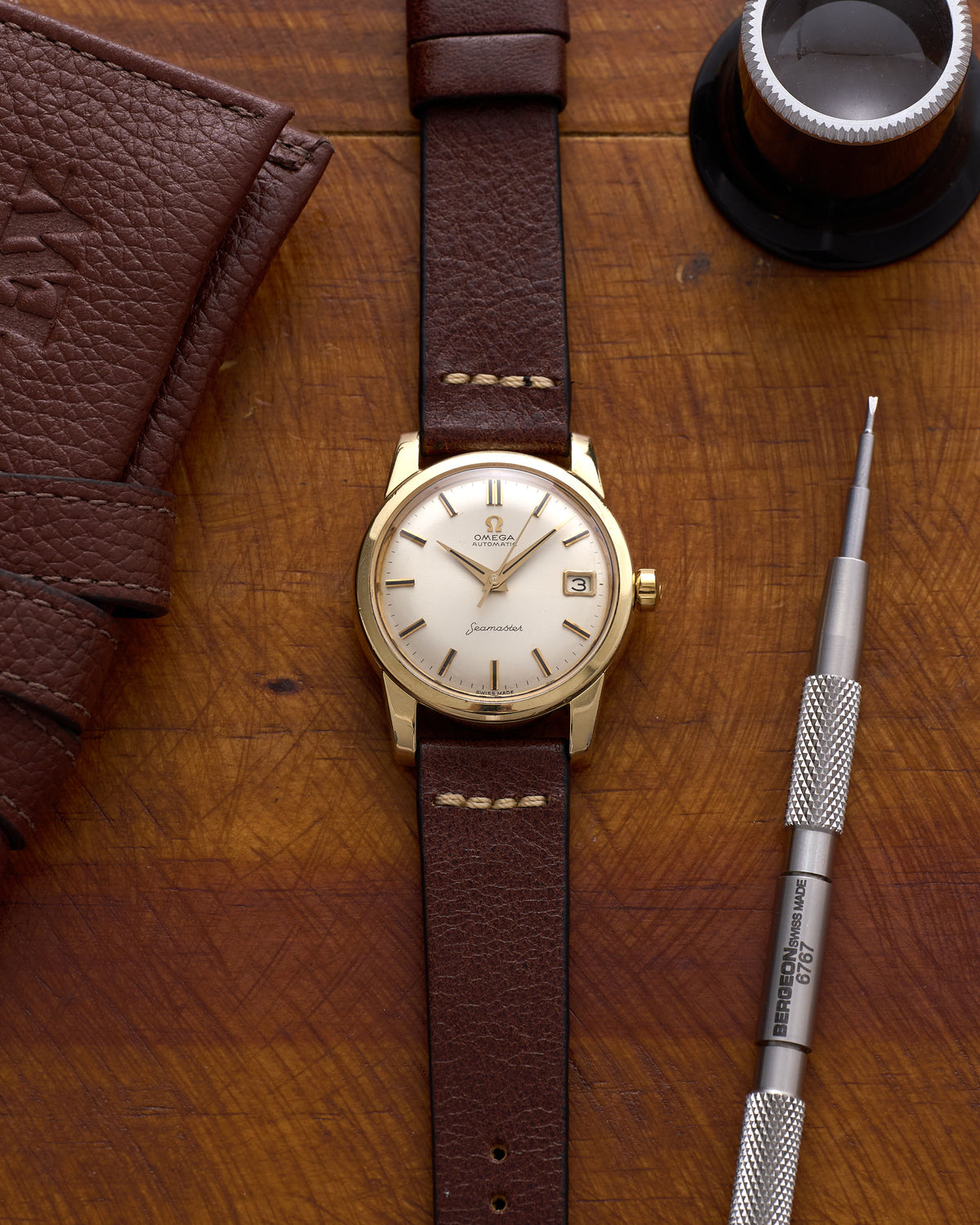 OMEGA SEAMASTER DE VILLE