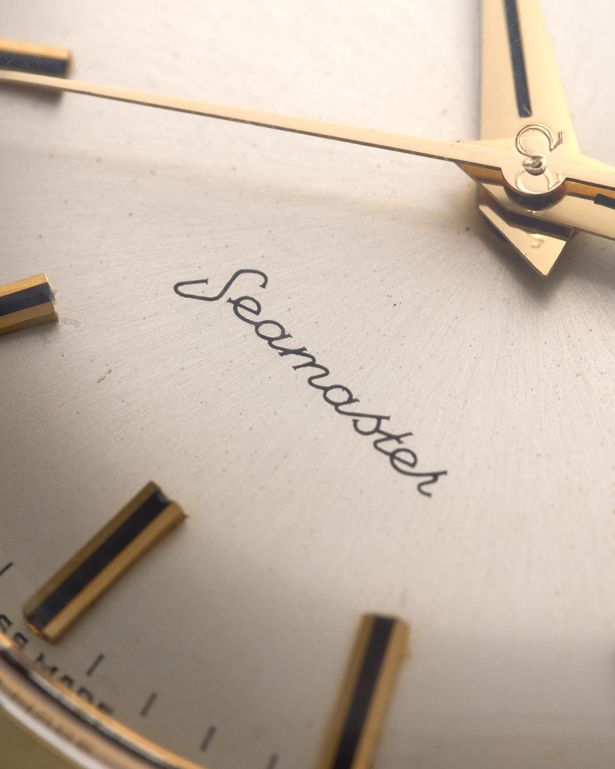 OMEGA SEAMASTER DE VILLE