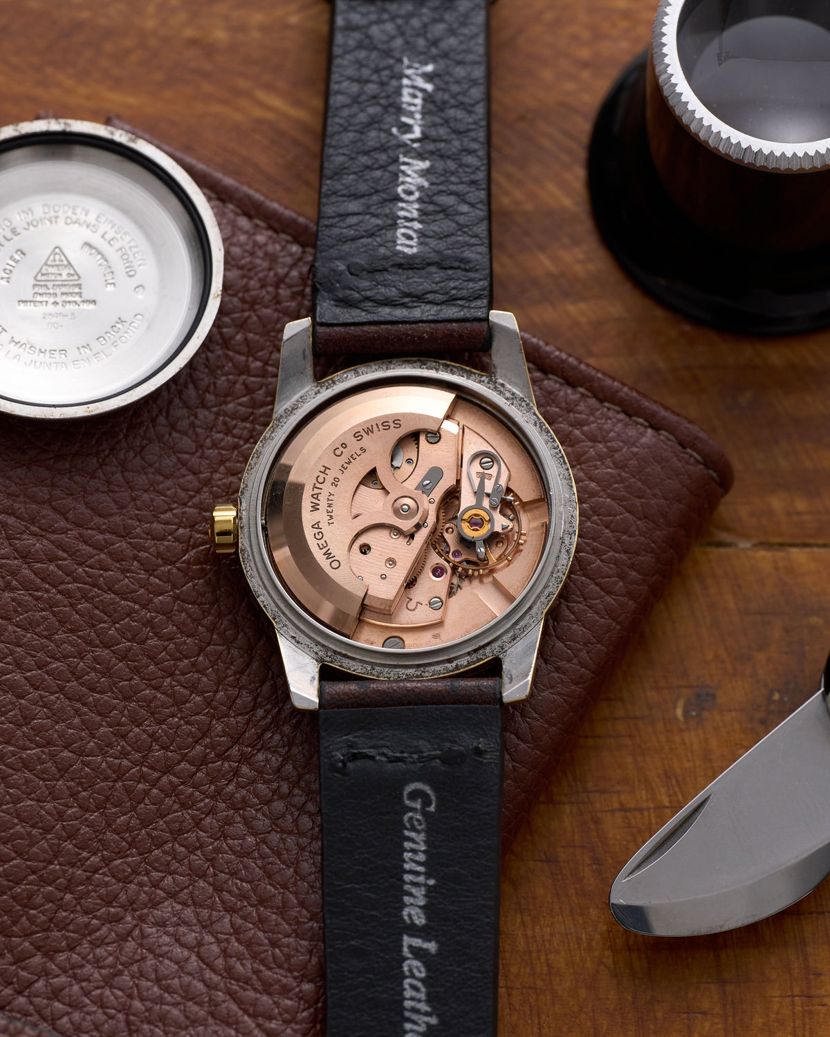OMEGA SEAMASTER DE VILLE