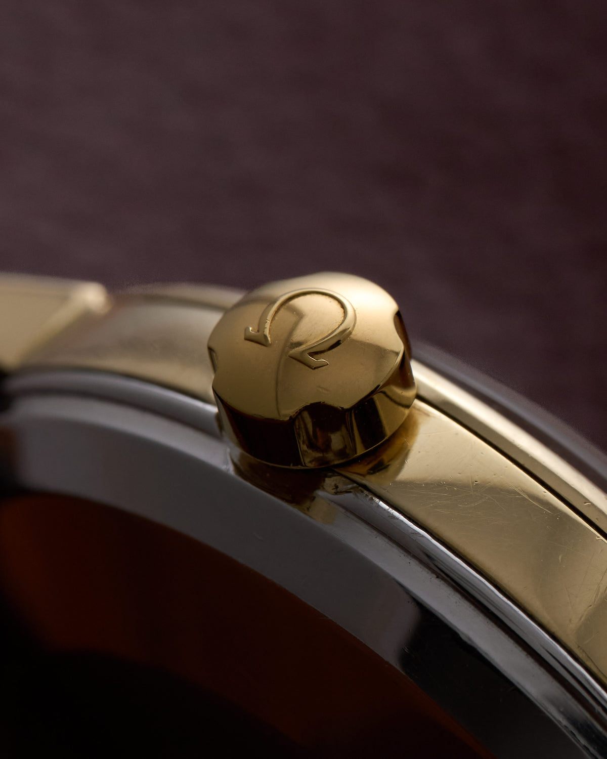 OMEGA SEAMASTER DE VILLE