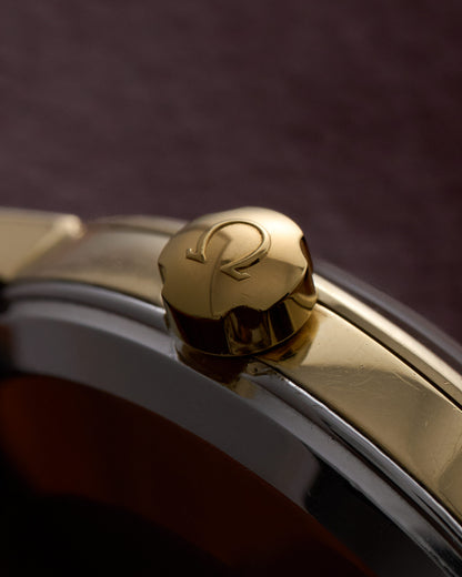 OMEGA SEAMASTER DE VILLE