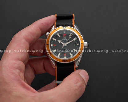 Omega Seamaster Planet Ocean