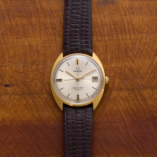 Omega Seamaster Cosmic