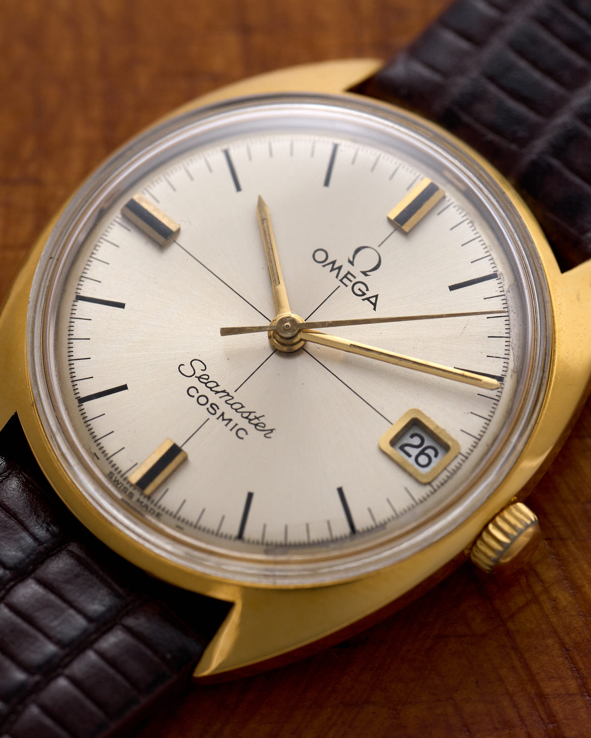 Omega Seamaster Cosmic