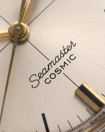 Omega Seamaster Cosmic