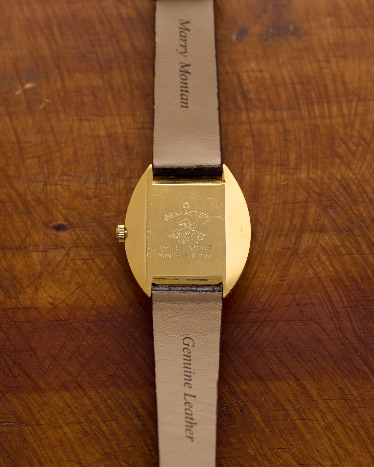 Omega Seamaster Cosmic