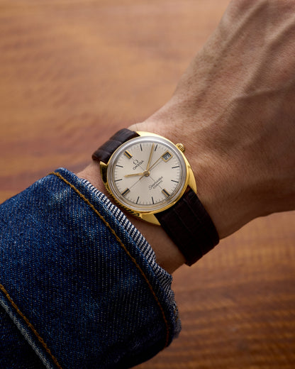 Omega Seamaster Cosmic