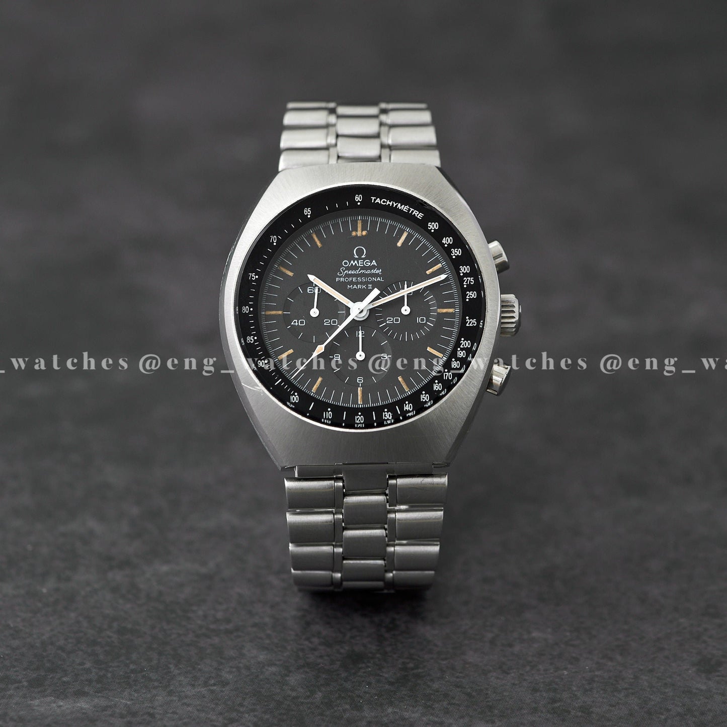 Omega Speedmaster Mark II