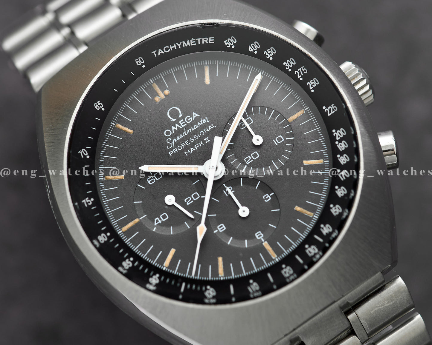 Omega Speedmaster Mark II