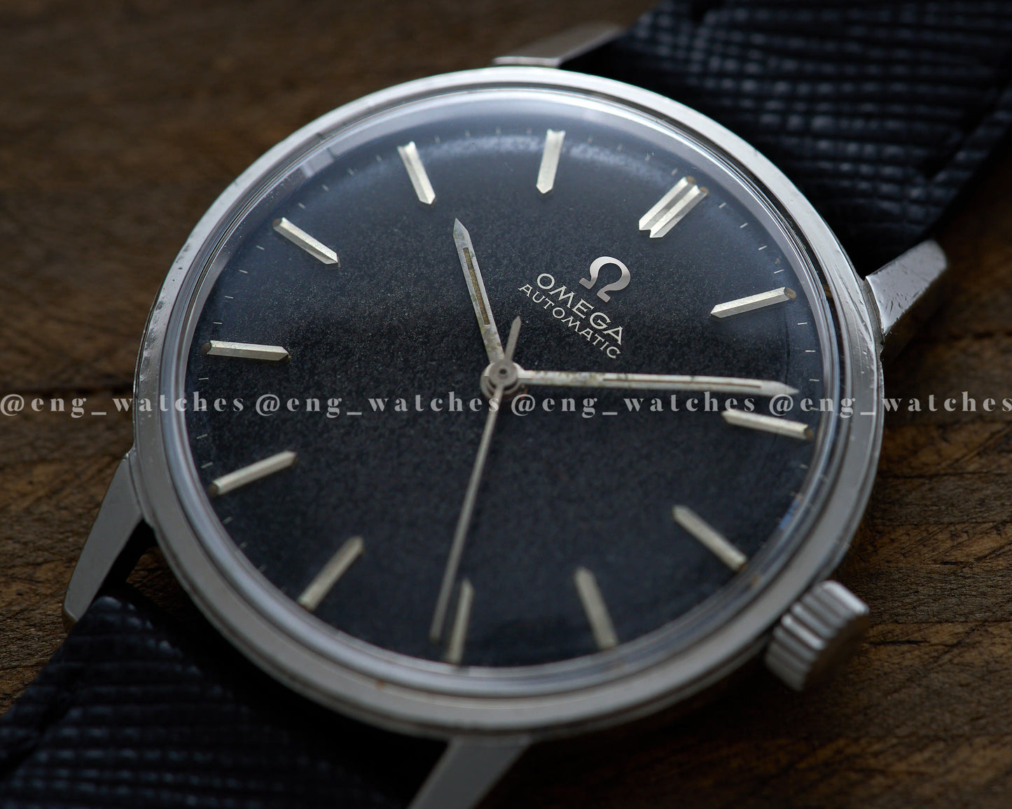Omega Geneva 166.037