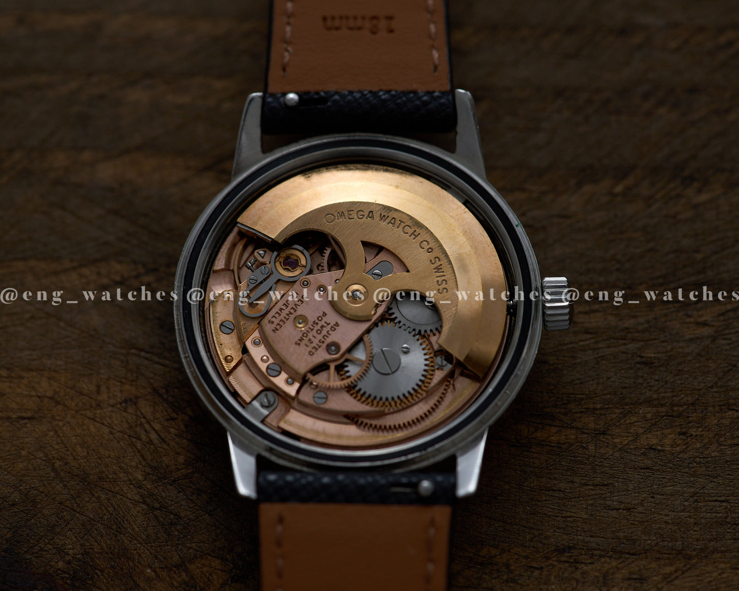 Omega Geneva 166.037